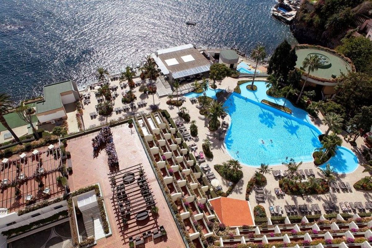 imagini hotel PESTANA MADEIRA BEACH CLUB